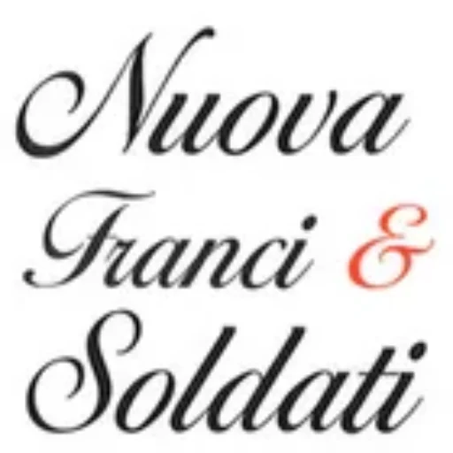 Nuova franci e soldati